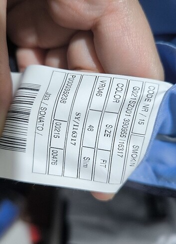 Pierre Cardin damatlık  - Görsel 6