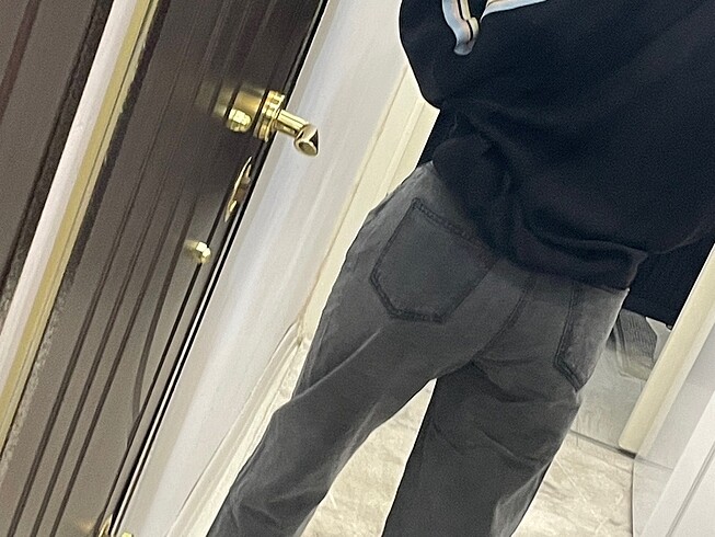 Diğer 2000?s Model Sokak Style Pantolon