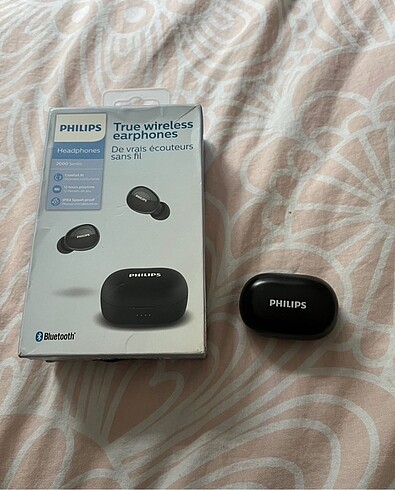 Philips Kulakiçi Bluetooth Kulaklık