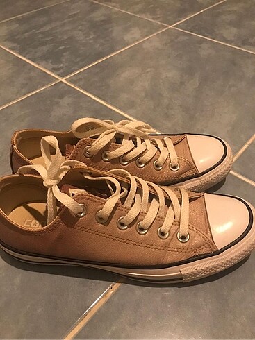 Converse Pudra renk converse
