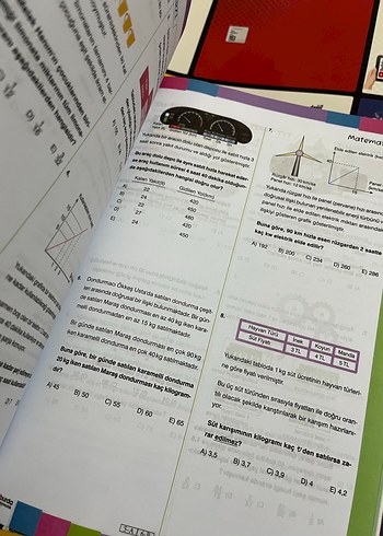 TYT Matematik Soru Bankası Video Çözümlü - Görsel 2