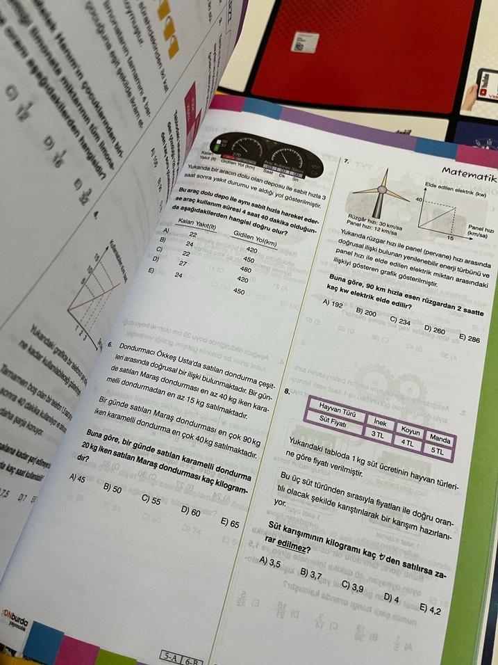 TYT Matematik Soru Bankası Video Çözümlü - Görsel 2