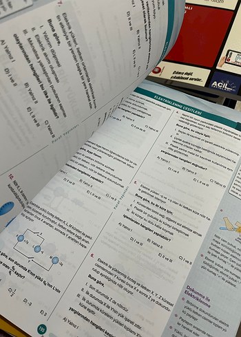 TYT Fizik Soru Kütüphanesi - Paraf Yayınları - Görsel 2