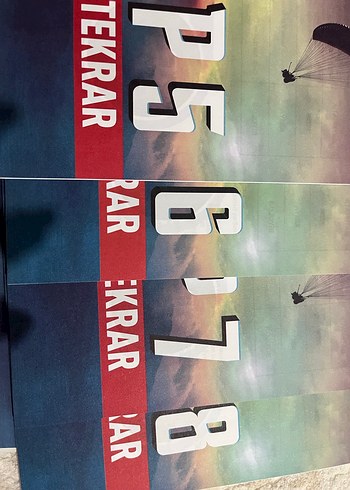 TYT Kamp Tam Tekrar bilgi sarmal - Görsel 3