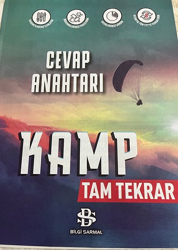TYT Kamp Tam Tekrar bilgi sarmal - Görsel 4