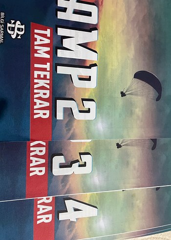 TYT Kamp Tam Tekrar bilgi sarmal - Görsel 2