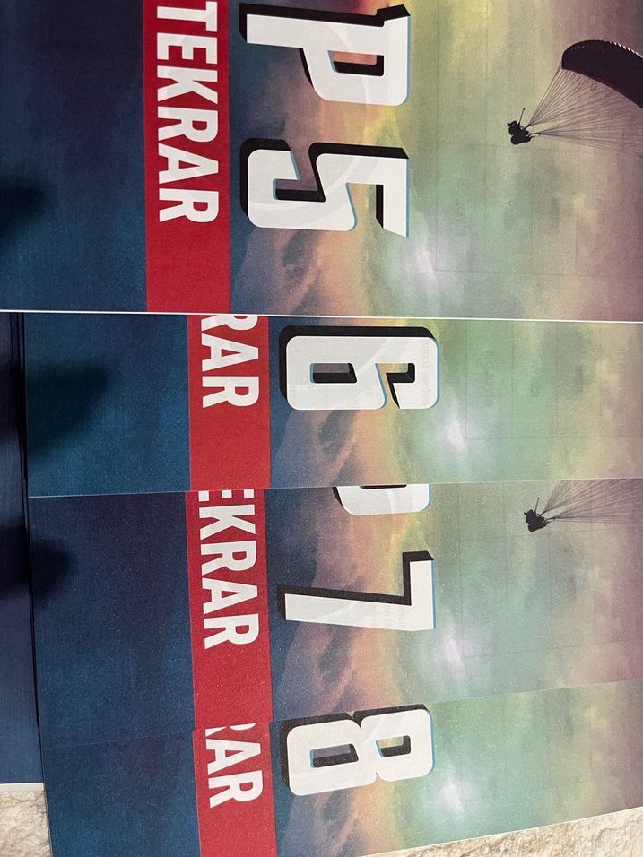 TYT Kamp Tam Tekrar bilgi sarmal - Görsel 3