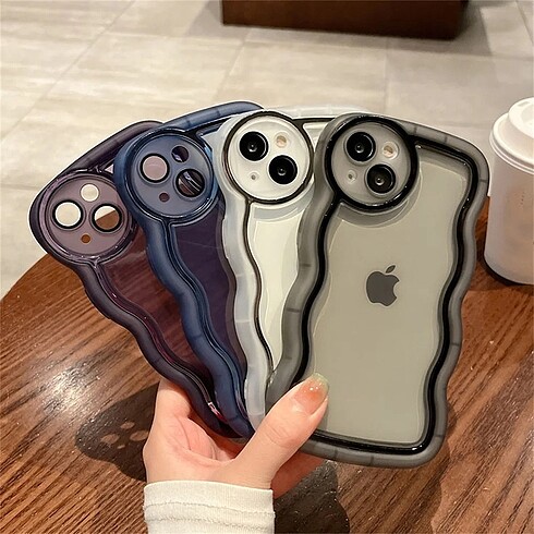 iPhone Telefon Kılıfı 13pro/13pm/14pm