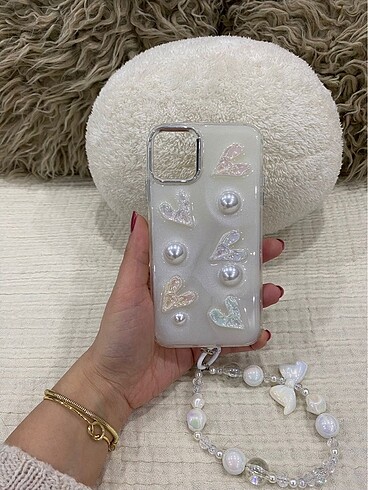 iPhone 15 ProMax Kalpli Kılıf