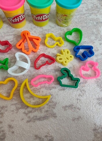 Play-Doh Oyun hamuru