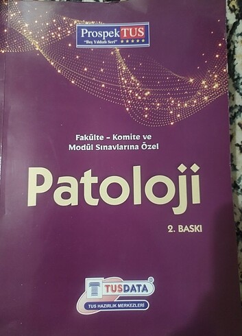 Tusdata Patoloji Staj Kitabı 