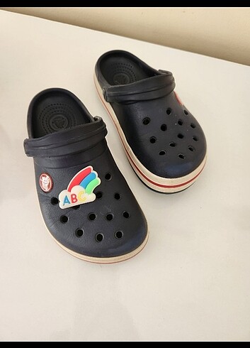 Crocs c10 & c11 numara terlik
