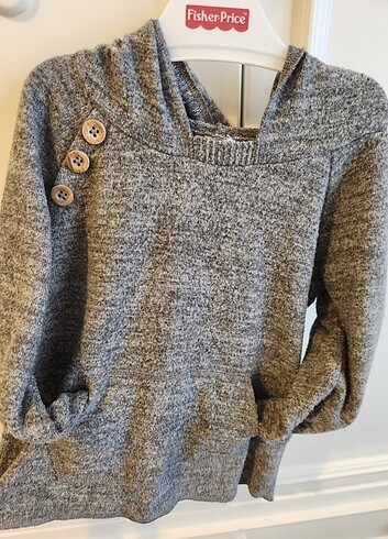 2yaş sweat kazak 