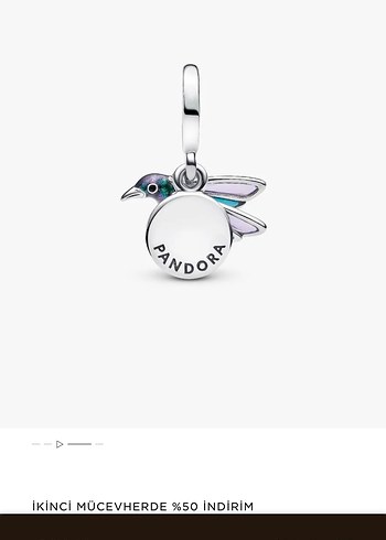 Pandora charm - Görsel 2