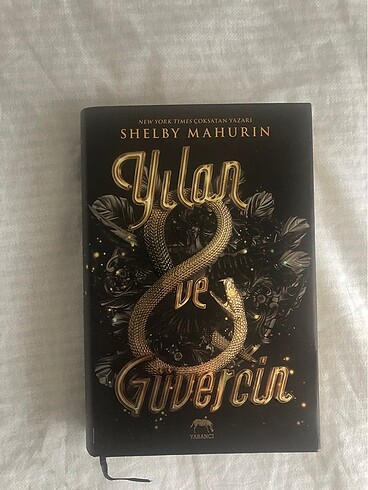 Yabancı Yayınevi Kitap