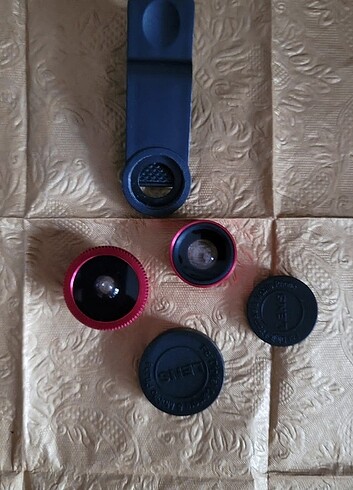 Kamera lens
