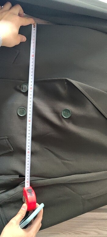 l Beden Orjinal Subay Trençkot pardesü PyünP polyester