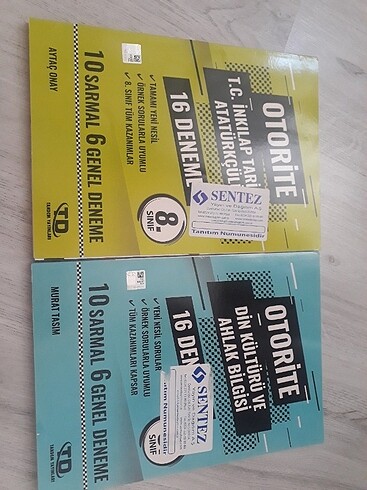 LGS DİN VE İNKILAP DENEME