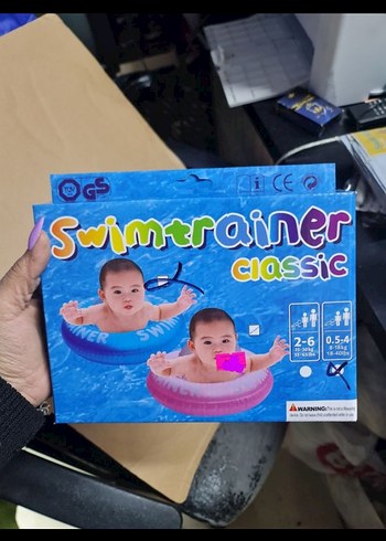 Swimtrainer Classic Bebek yuzme can Simidi