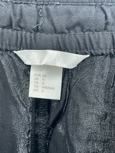 H&M Mini Şort %70 İndirimli. - Görsel 4