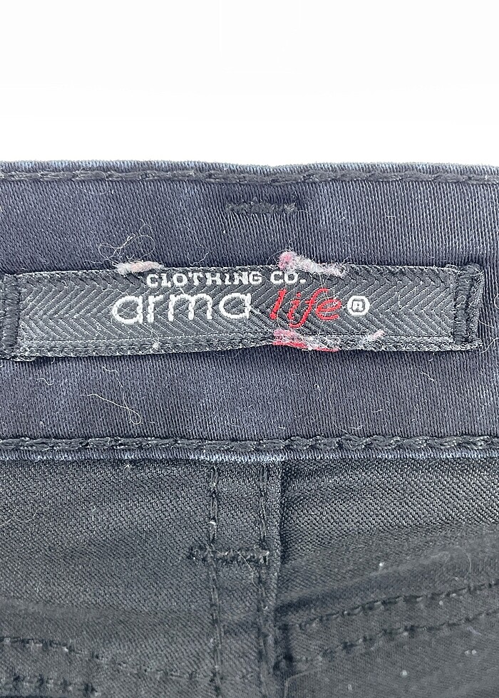 Vintage Love Jean / Kot %70 İndirimli. - Görsel 4