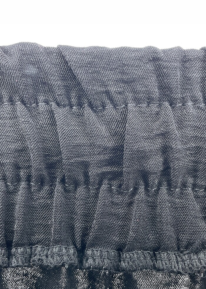 Vintage Love Mini Şort %70 İndirimli. - Görsel 4