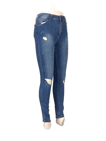 Vintage Love Jean / Kot %70 İndirimli. - Görsel 2