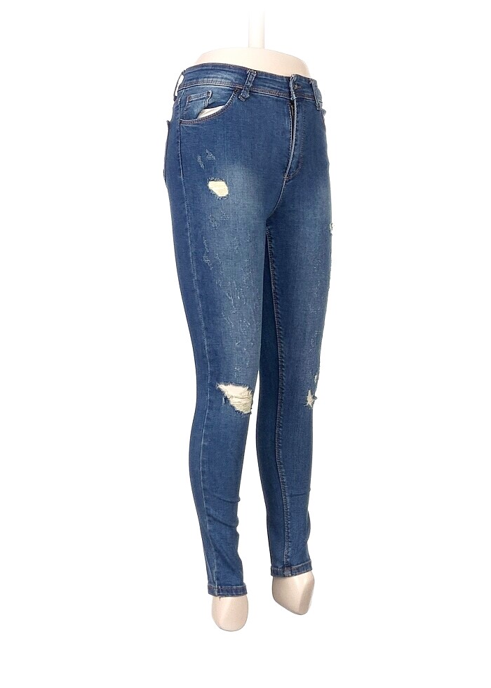 Vintage Love Jean / Kot %70 İndirimli. - Görsel 2