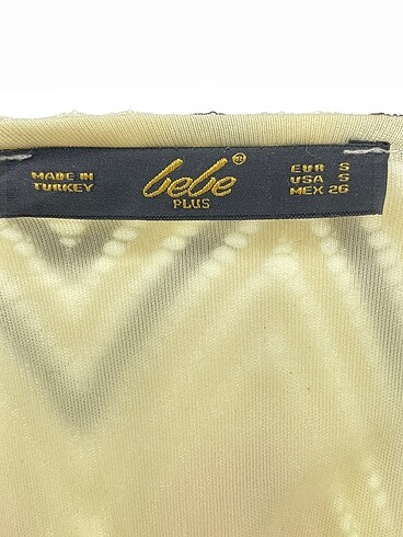 BebePlus  Kısa Elbise %70 İndirimli. - Görsel 4