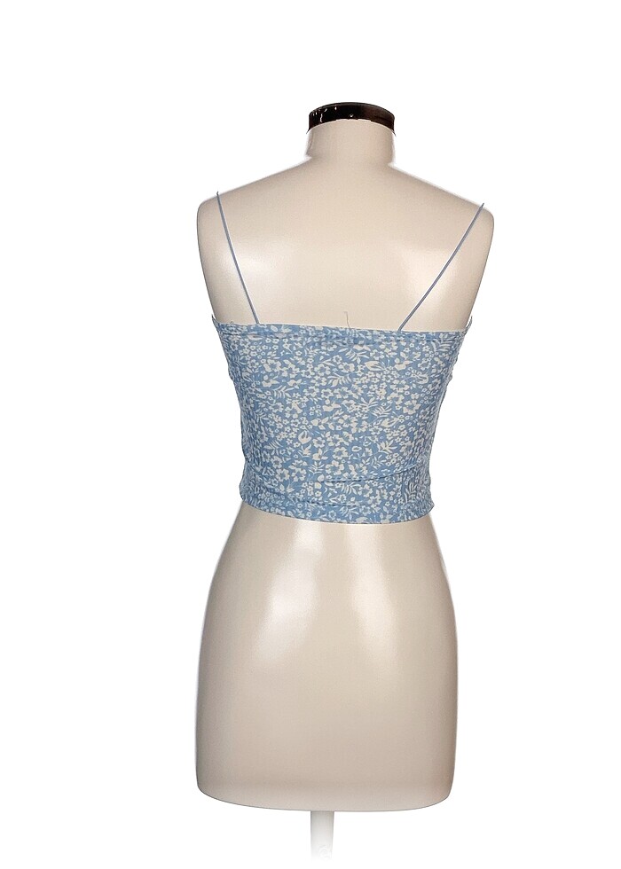 Vintage Love Bluz %70 İndirimli. - Görsel 3