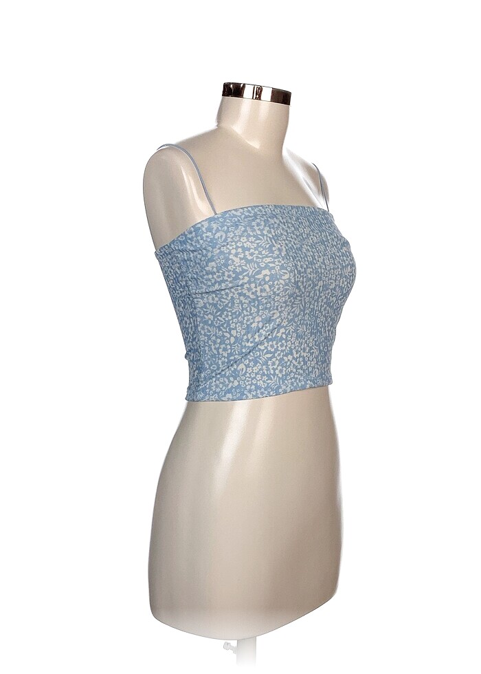 Vintage Love Bluz %70 İndirimli. - Görsel 2