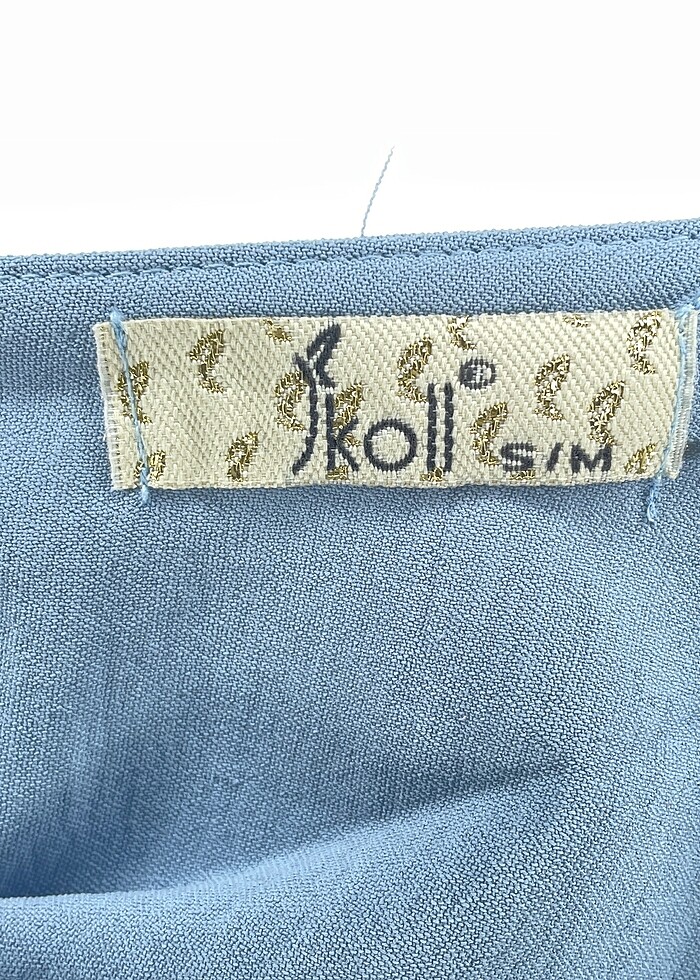 Vintage Love Kısa Elbise %70 İndirimli. - Görsel 4