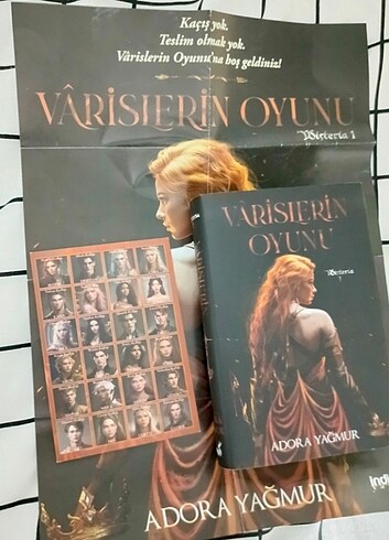 Varislerin Oyunu 1