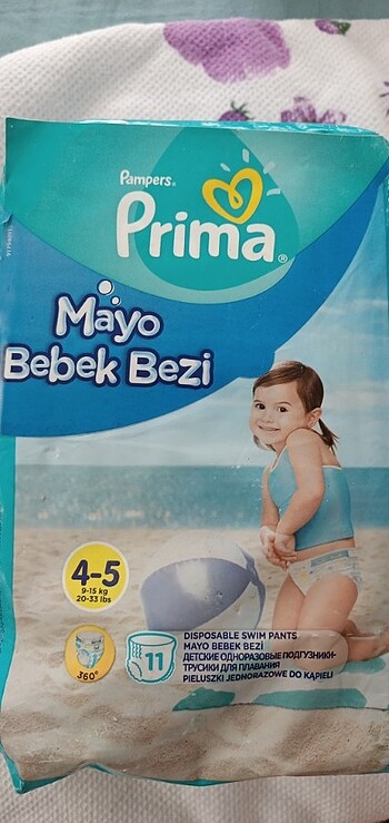 Prima mayo bebek bezi