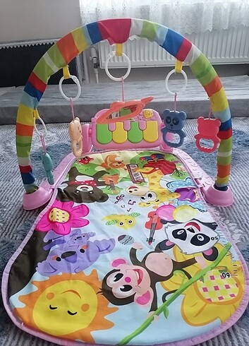 Fisher Price Oyun halısı 