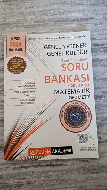 Kpss kitap