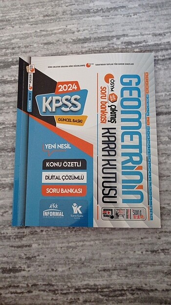 Kpss kitap