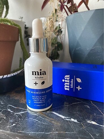 Mia Klinika Gözenek Sıkılaştırıcı Serum