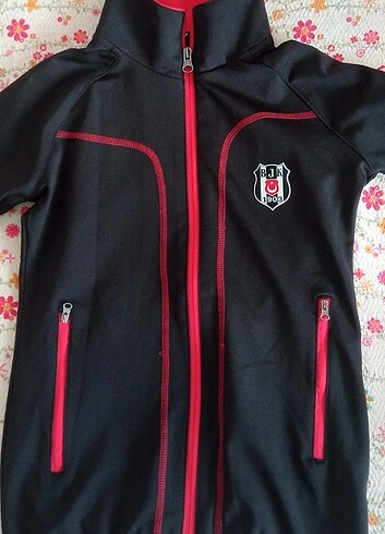 Orijinal Beşiktaş Eşofman Üstü