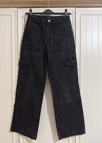 Zara Kargo Pantolon