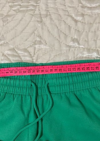 xs Beden yeşil Renk H&M Eşofman Altı