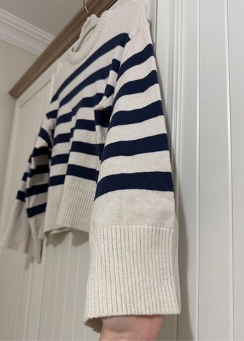 Pull&Bear Kazak - Görsel 3