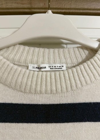 Pull&Bear Kazak - Görsel 4