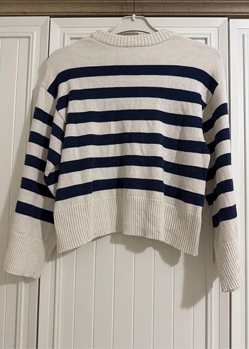 Pull&Bear Kazak - Görsel 5