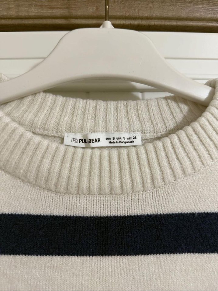 Pull&Bear Kazak - Görsel 4