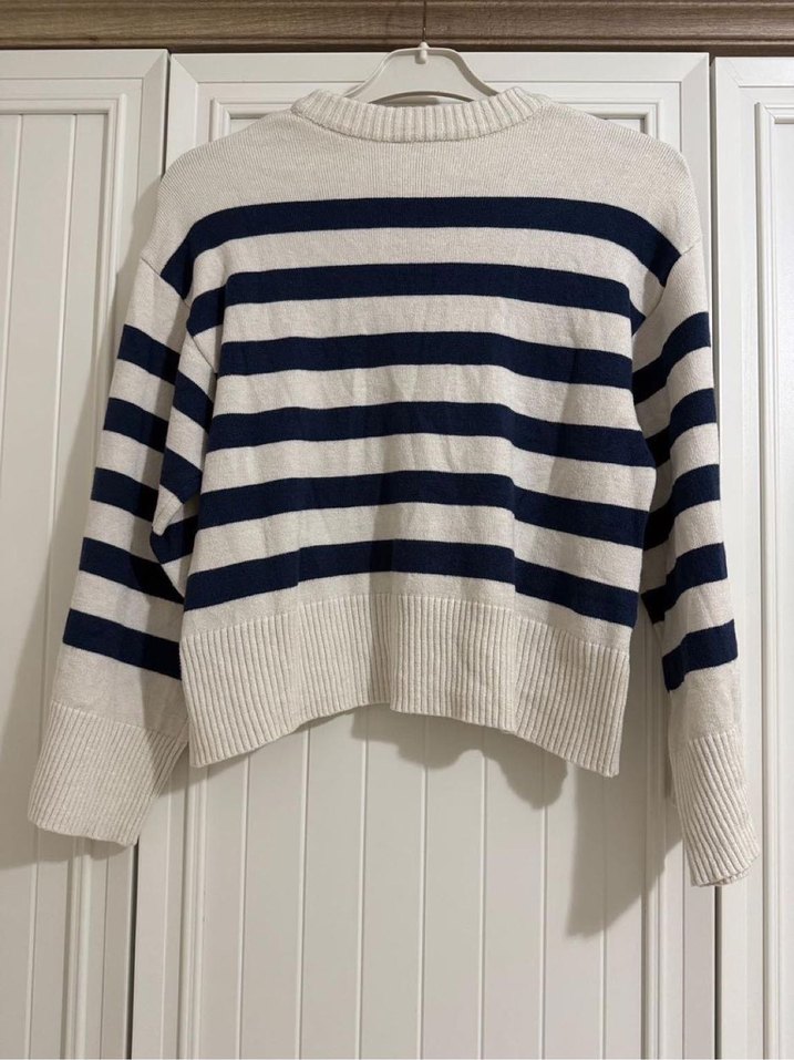 Pull&Bear Kazak - Görsel 5