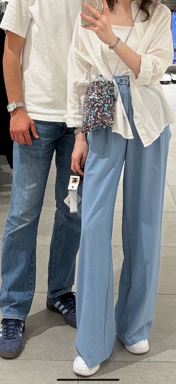 Stradivarius Pantolon - Görsel 4