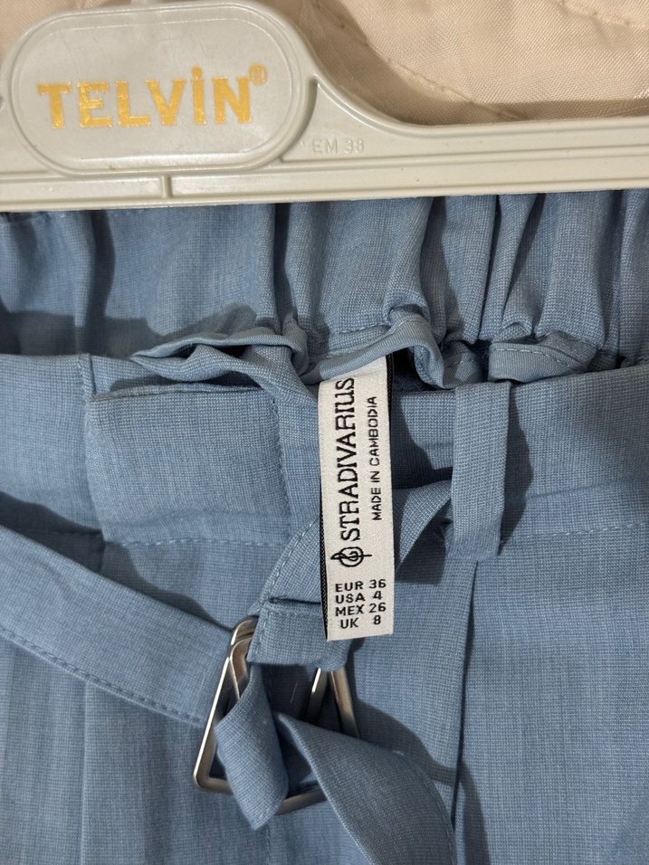 Stradivarius Pantolon - Görsel 2