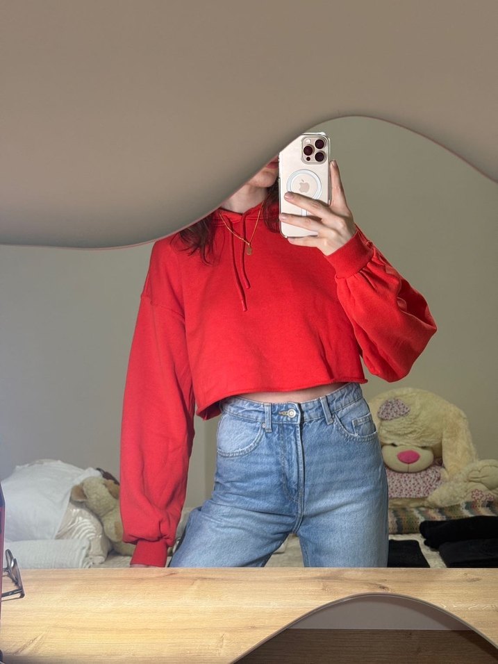 H&M Sweatshirt - Görsel 4