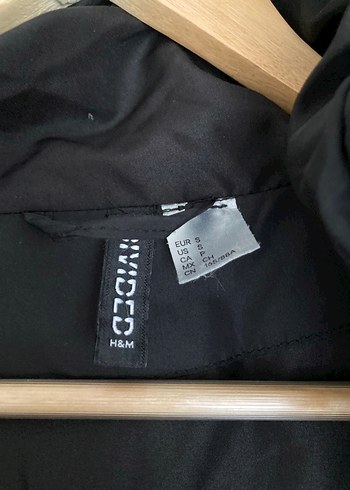 H&M Mont - Görsel 4